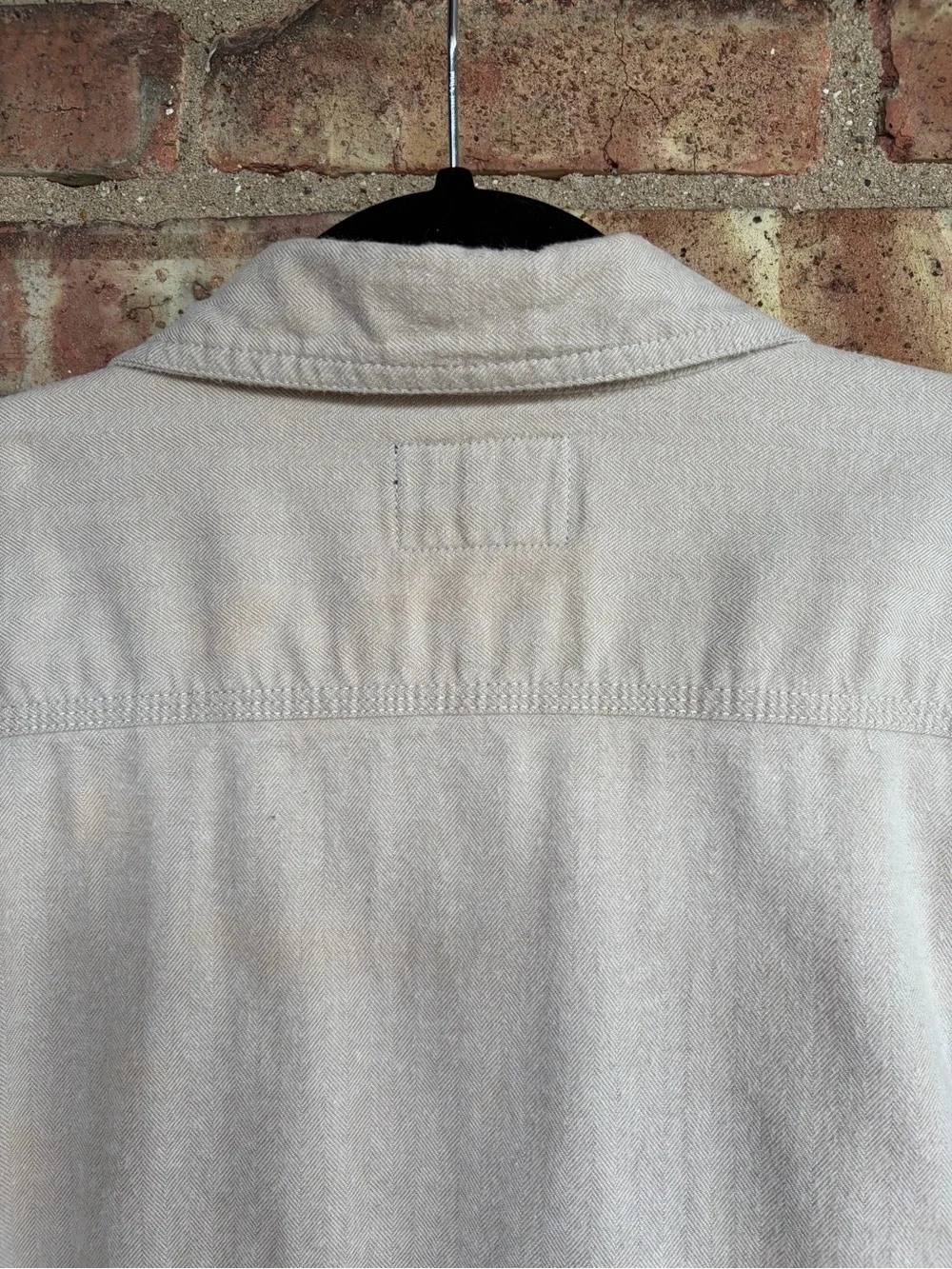 The North Face Cotton Flannel